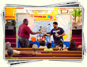 Vacation Bible School July 9th - 13th, 2012